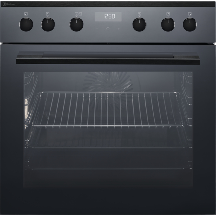 Electrolux EH6L50XDSP 71 L 3500 W Black