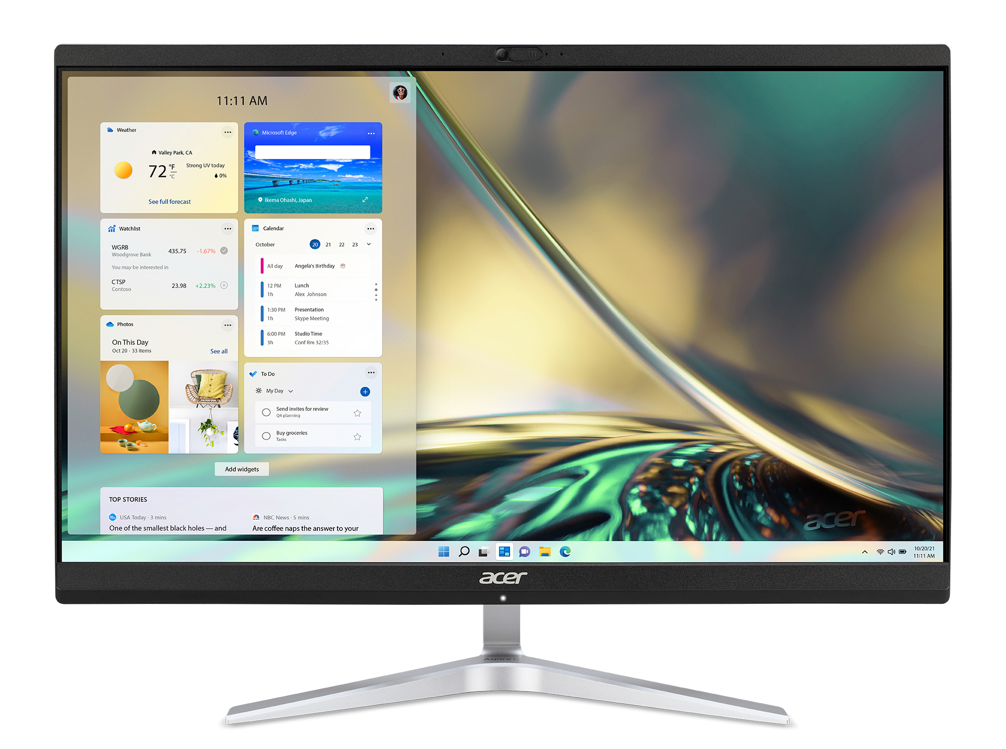 Acer Aspire C24-1750 Intel® Core™ i5 i5-1240P