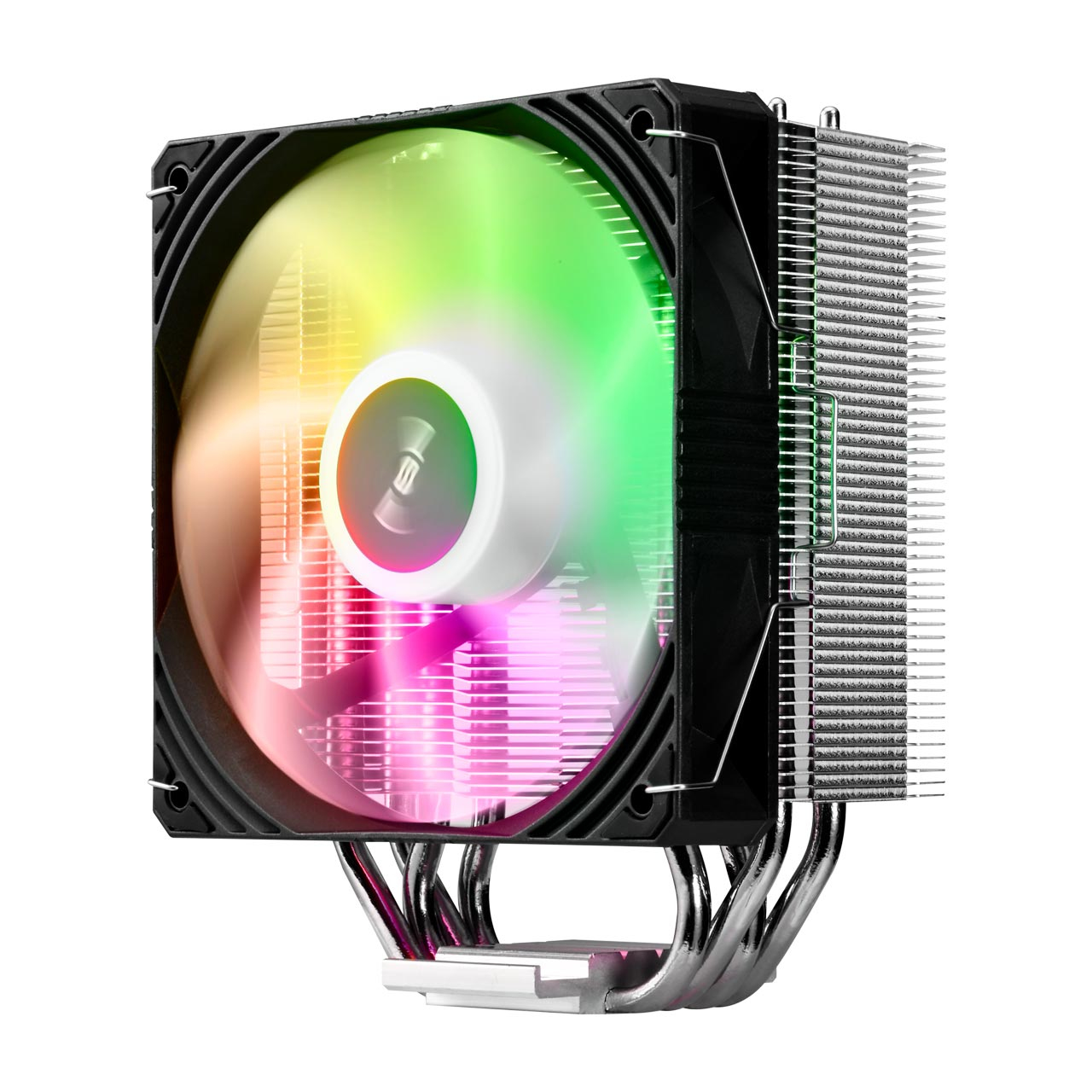 FSP NE5 Processor Cooler Air 120 mm Black ARGB image 3