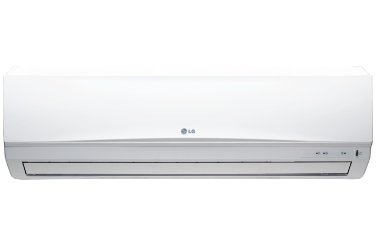 LG HS-18SN air conditioner White