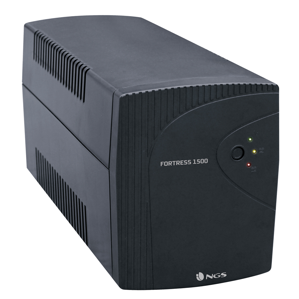 NGS FORTRESS1500 uninterruptible power supply (UPS) Standby (Offline) 1.2 kVA