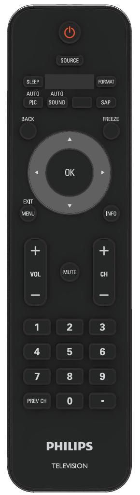 Philips Hospitality LED TV 26HFL4663S/F7 – image 4