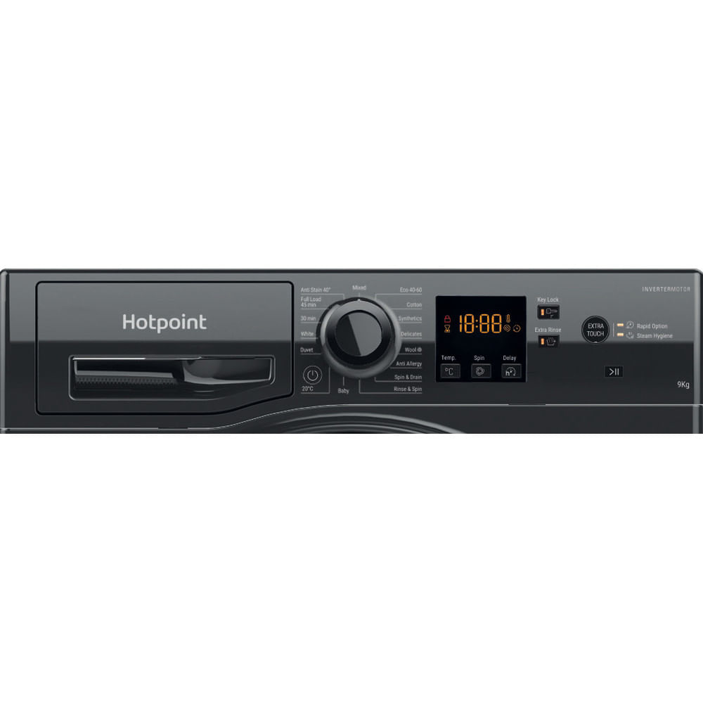 Hotpoint NSWM 963C BS UK N – image 8