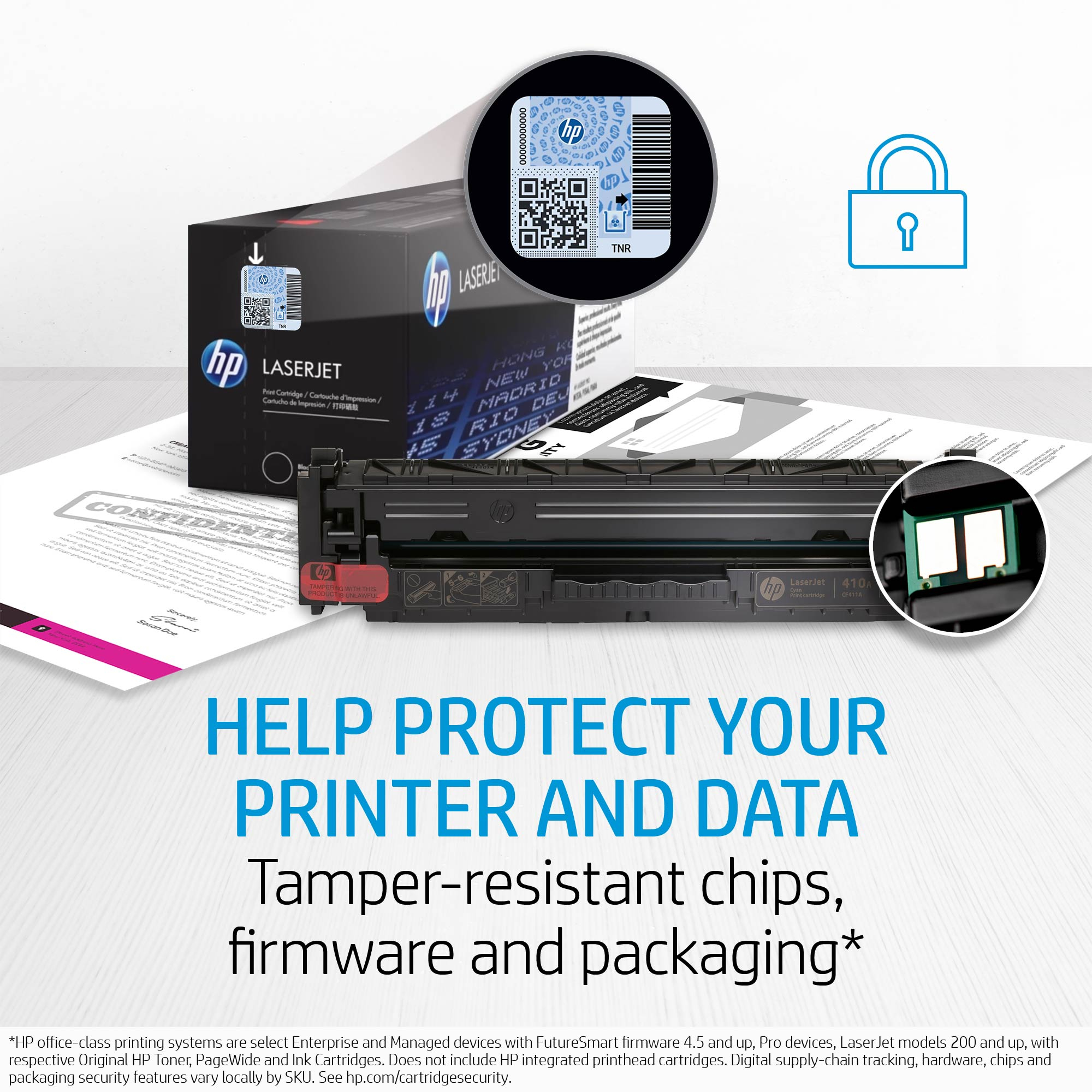 HP 312X Black Dual Pack LaserJet Toner Cartridge – image 2