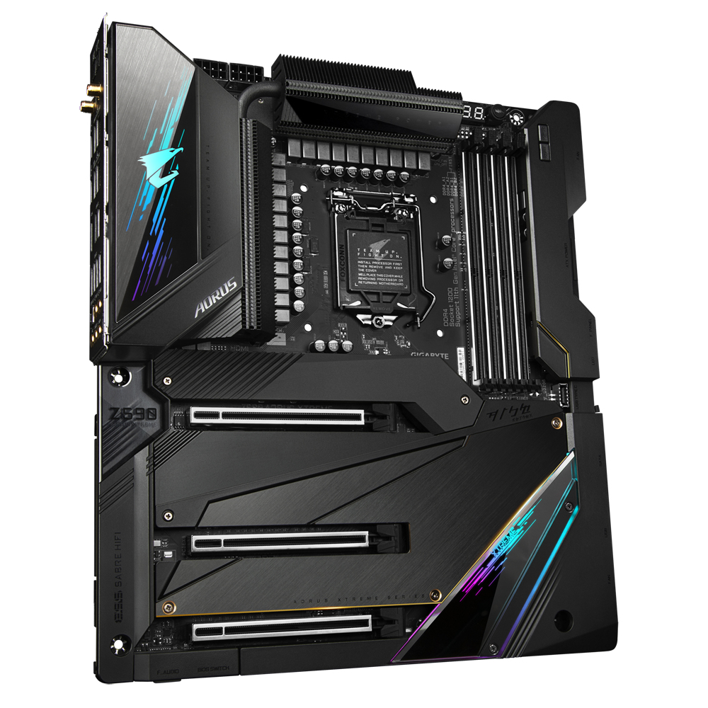 GIGABYTE Z590 AORUS XTREME – image 3