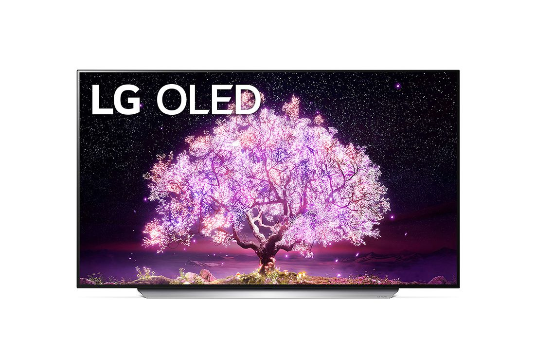 LG OLED65C18LA TV