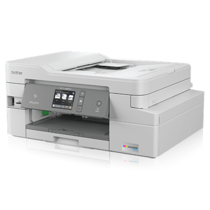 Brother INKvestment Tank Color Inkjet All-in-One Printer with Up to 1-Year of Ink In-box – image 2