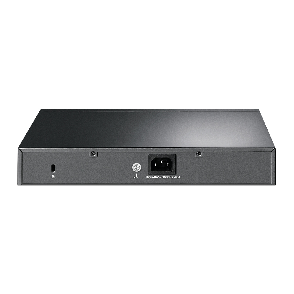 TP-Link JetStream 6-Port 10GE L2+ Managed Switch with 4-Port PoE++ – image 3