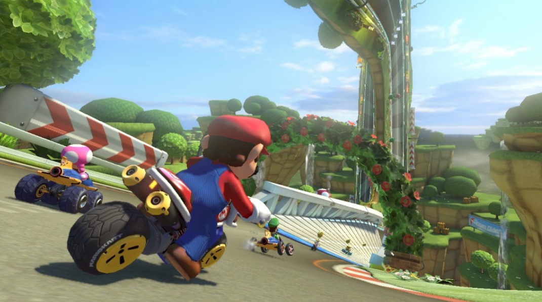 Nintendo Wii U 32GB + Mario Kart 8 Premium – image 4