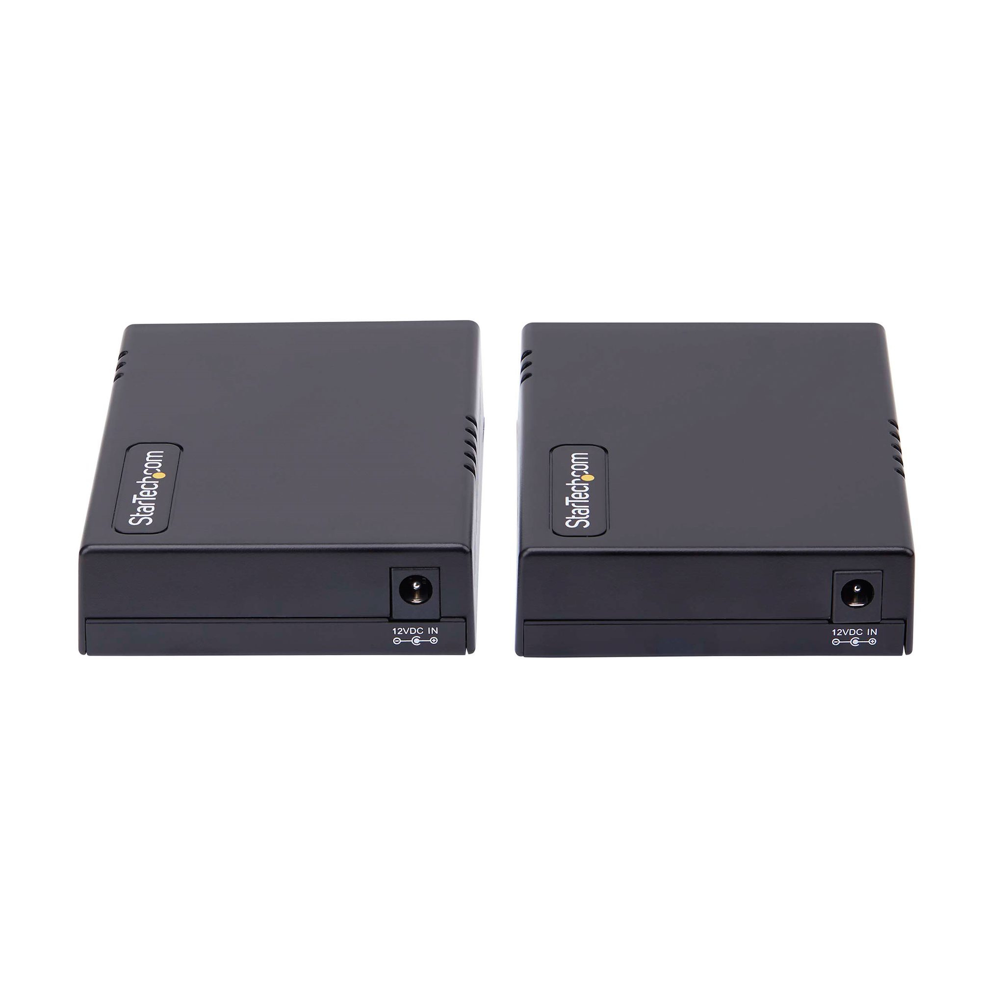 StarTech.com VDSL2 Ethernet Extender Kit over Single Pair Wire, Up to 0.6mi (1km) Long Range LAN Repeater over Phone Line/CAT5e/CAT6, Up to 300Mbps, Replacement – image 4