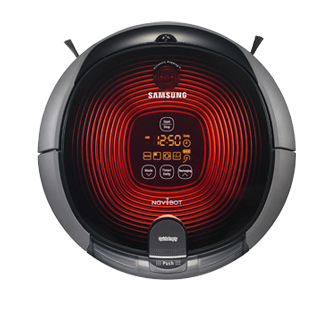 Samsung SR8896 Black, Red – image 1