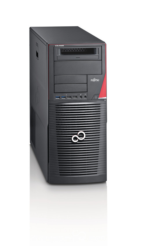 Fujitsu CELSIUS M740 Intel Xeon E5 v3 E5-1620V3 – image 2