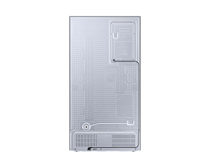 Samsung RS68A8831B1 side-by-side refrigerator Freestanding – image 4
