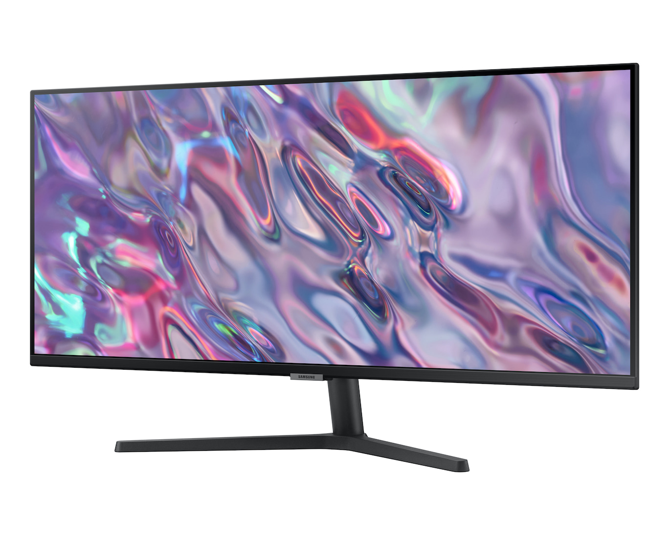 Samsung LS34C500GALMZD computer monitor – image 2