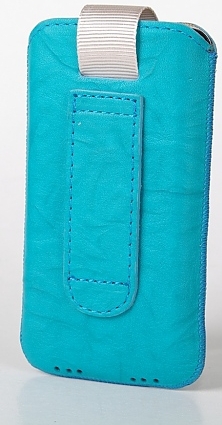 Emporia LTH-PRWL-TQ mobile phone case Pull case Turquoise – image 2