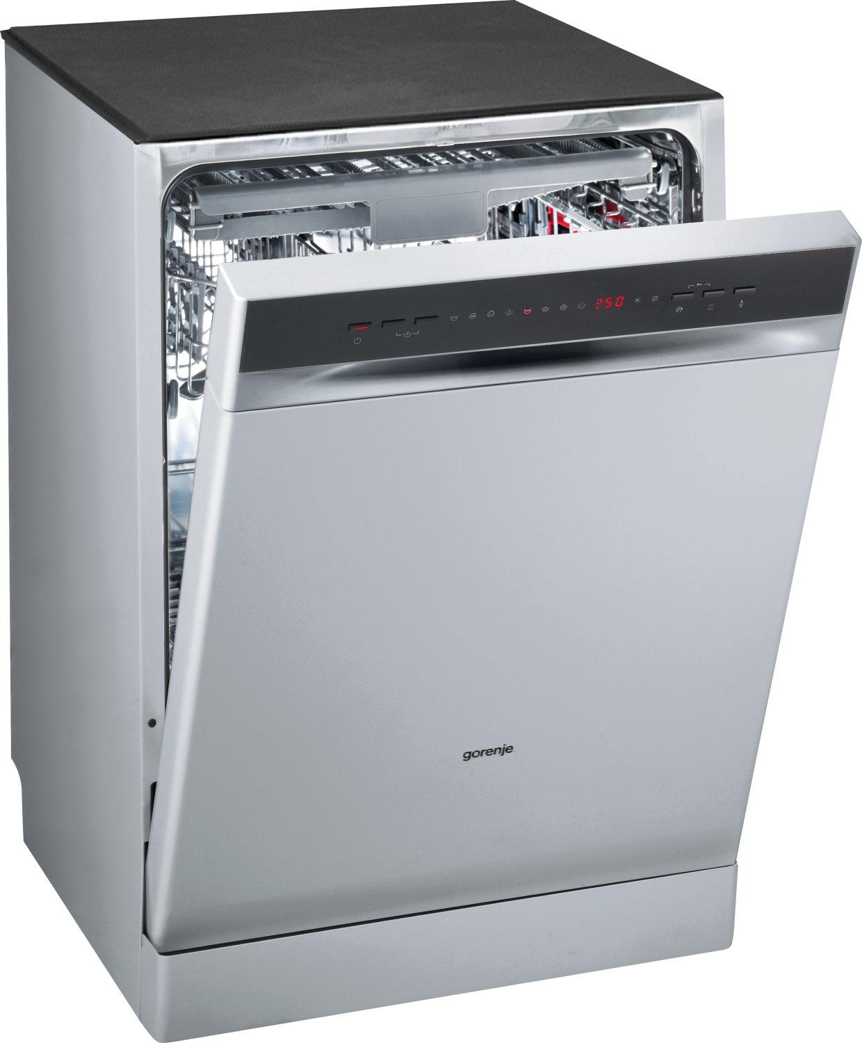 Gorenje GU63315X Freestanding 14 place settings