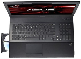 ASUS ROG G74SX-91333V Intel® Core™ i7 i7-2670QM Laptop – image 2