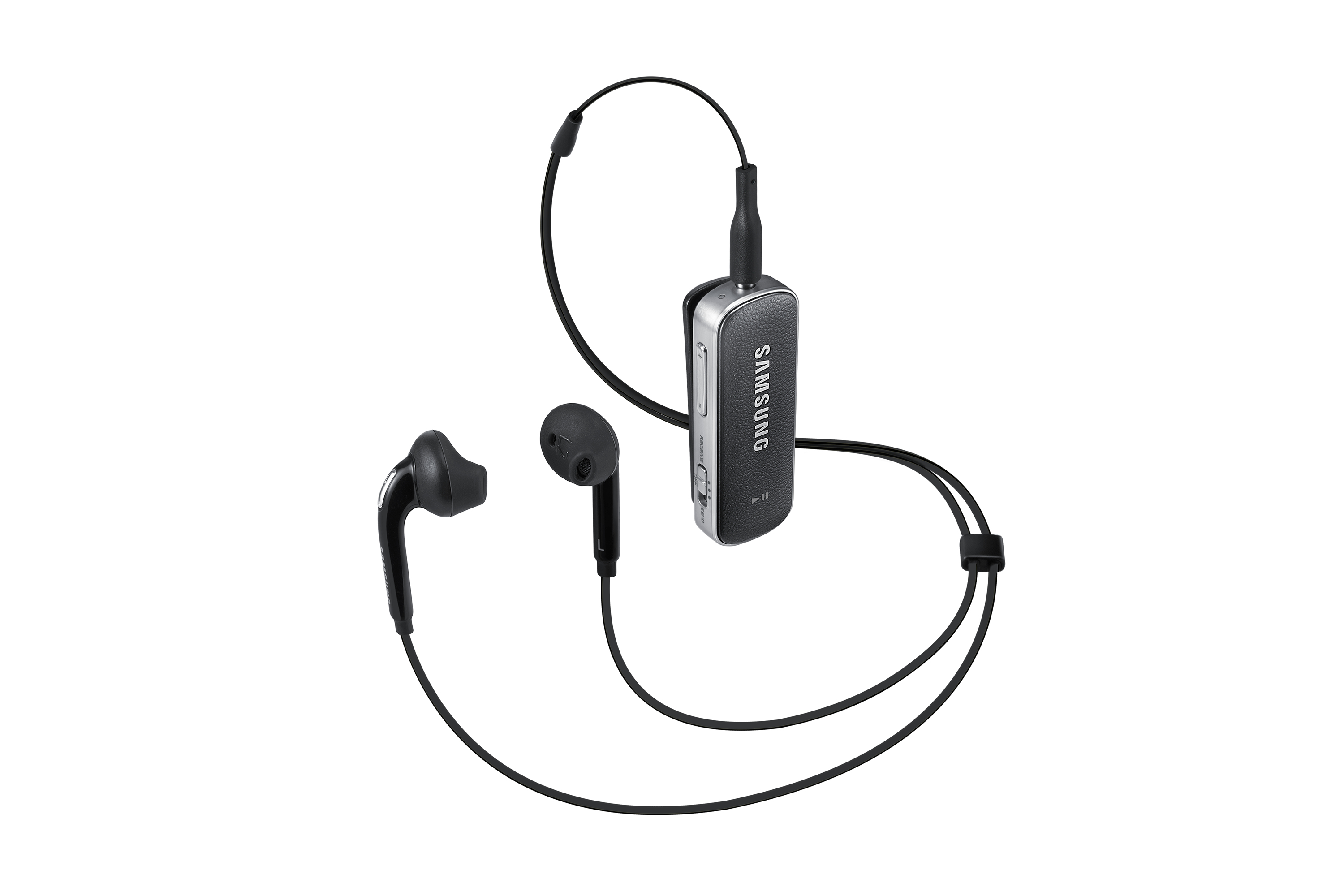 Samsung EO-RG920 Headset Calls/Music Black, Silver – image 6