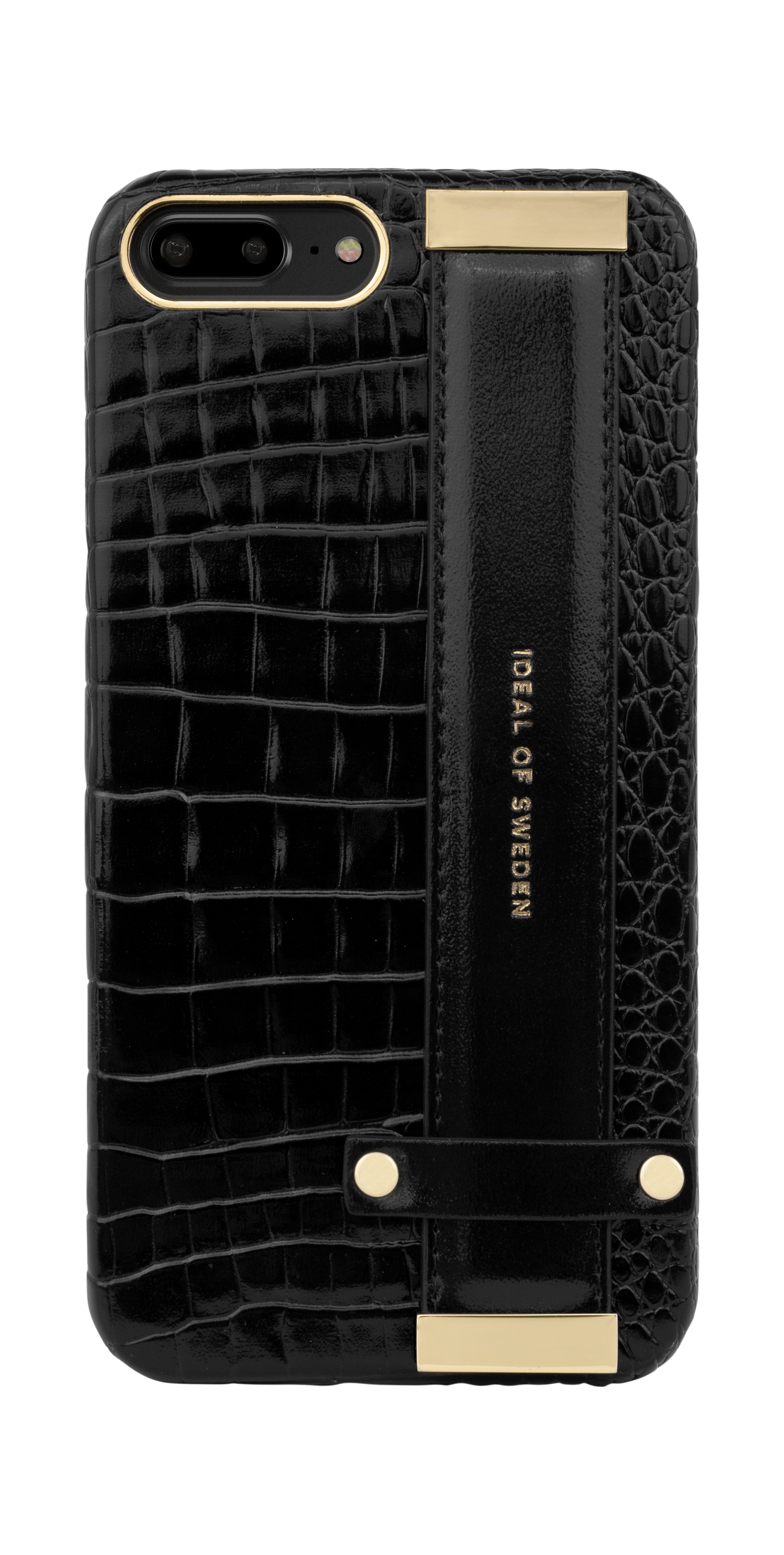 iDeal of Sweden Statement Case iPhone 8/7/6/6S PNeo Noir Cr Strp h – image 2