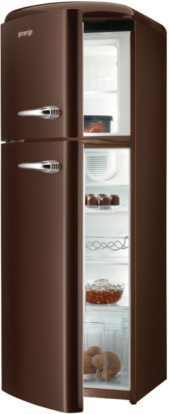 Gorenje RF603010OCH-L Freestanding Chocolate – image 2