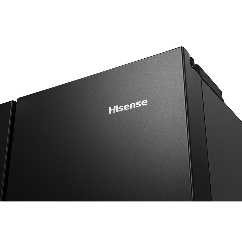 Hisense RQ563N4SF2 side-by-side refrigerator Freestanding – image 6