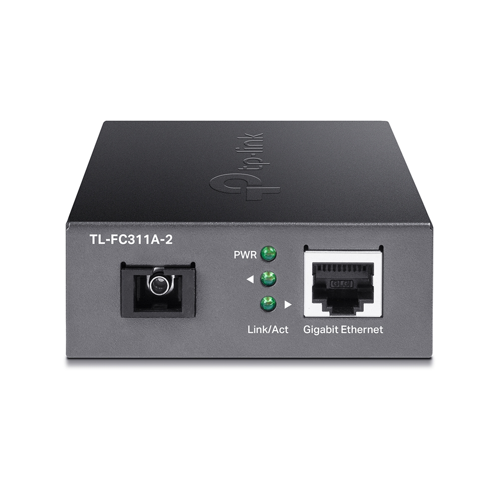 TP-Link Gigabit WDM Media Converter – image 3