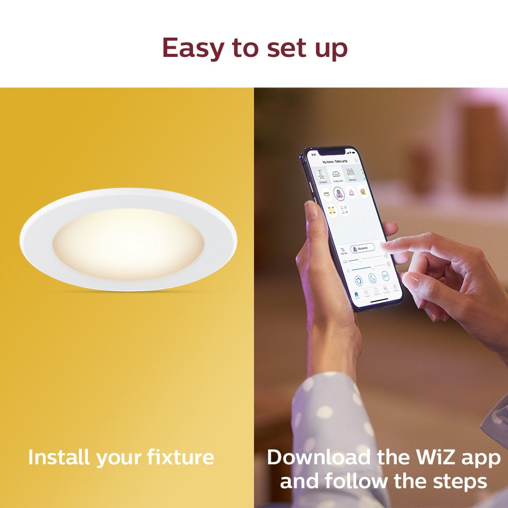 Philips by Signify Philips 046677555597 smart lighting Smart ceiling light Wi-Fi – image 7