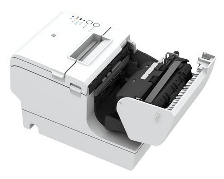Epson TM-H6000V-203P1: Serial, White, PSU, EU – image 2