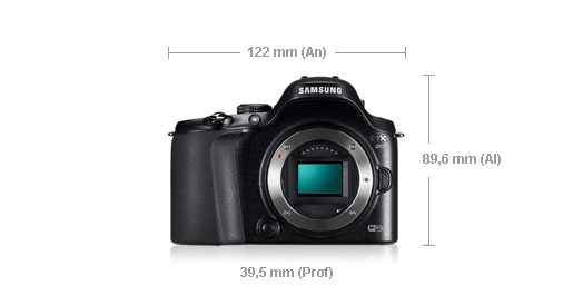 Samsung NX20 – image 2