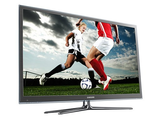 Samsung PL51D8000F 129.5 cm (51") Full HD Silver – image 3
