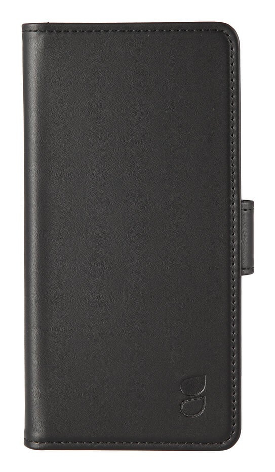Gear Wallet Case Black - Huawei Mate 20 Lite