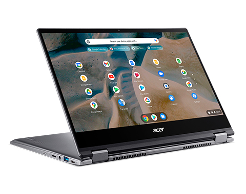 Acer Spin CP514-1H AMD Ryzen™ 5 3500C Chromebook – image 3
