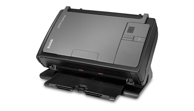 Kodak Alaris i2400 Sheet-fed scanner – image 3