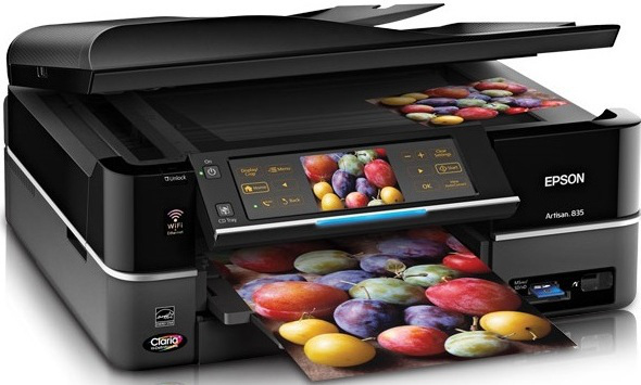 Epson Artisan 835 Inkjet A4 – image 3