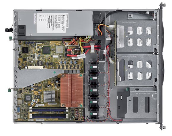 Fujitsu PRIMERGY RX100 S5 – image 2