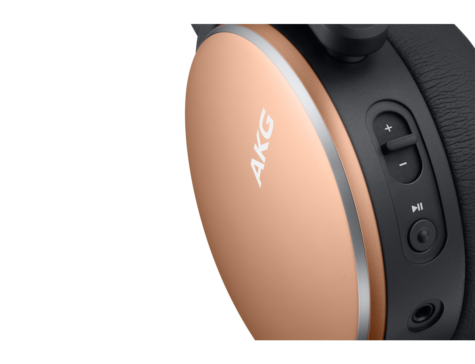 Samsung GP-Y500HAHHCAE headphones/headset Wireless Head-band Calls/Music Bluetooth Rose gold – image 5