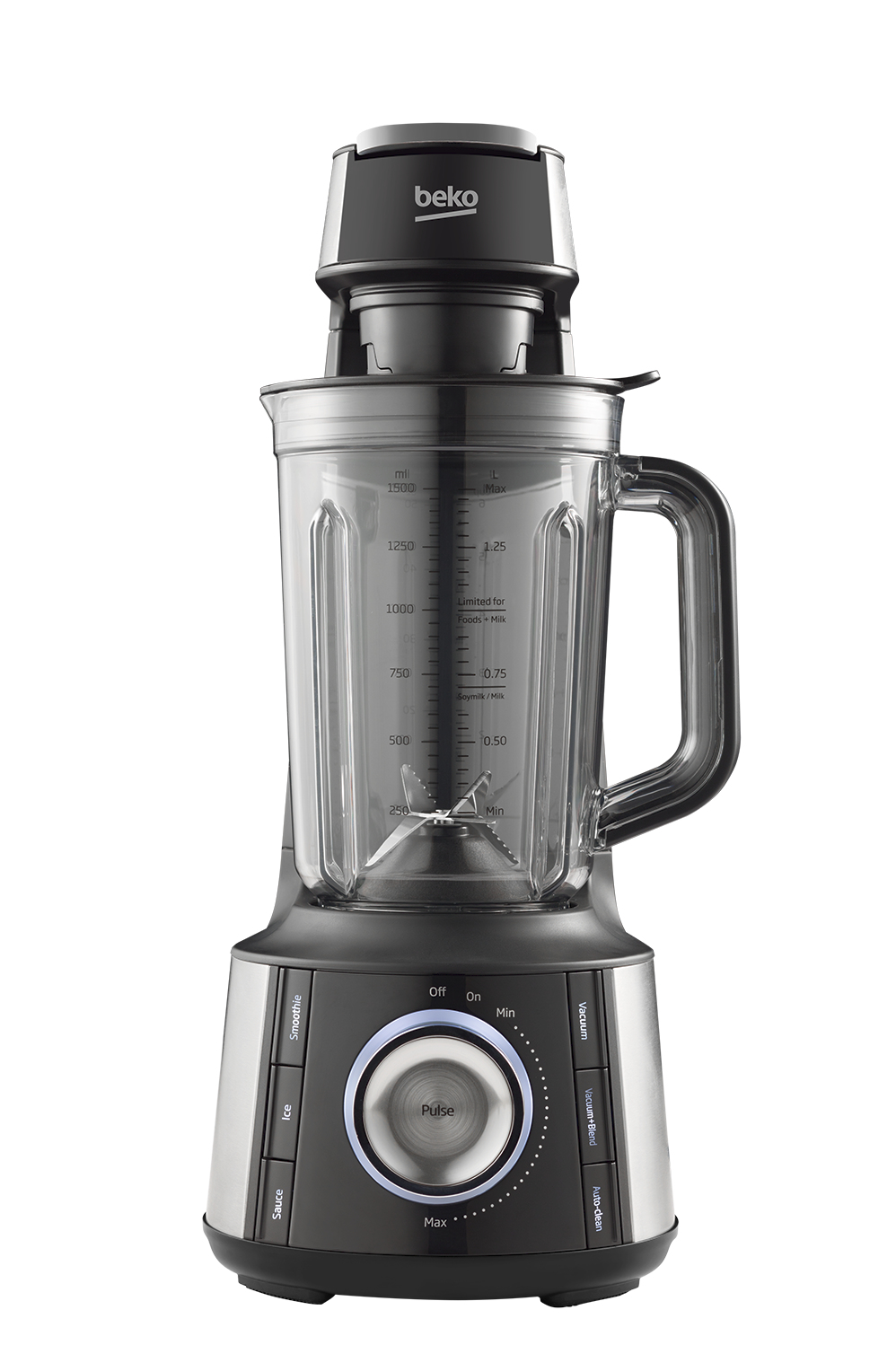 Beko TBV8104X Vacuum Blender – image 2