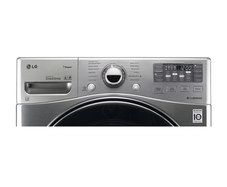 LG WM3470HVA washing machine Front-load – image 4