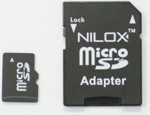 Nilox MicroSDHC 32GB