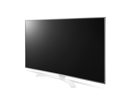 LG 49UH664V TV 124.5 cm (49") 4K Ultra HD Smart TV Wi-Fi White – image 3