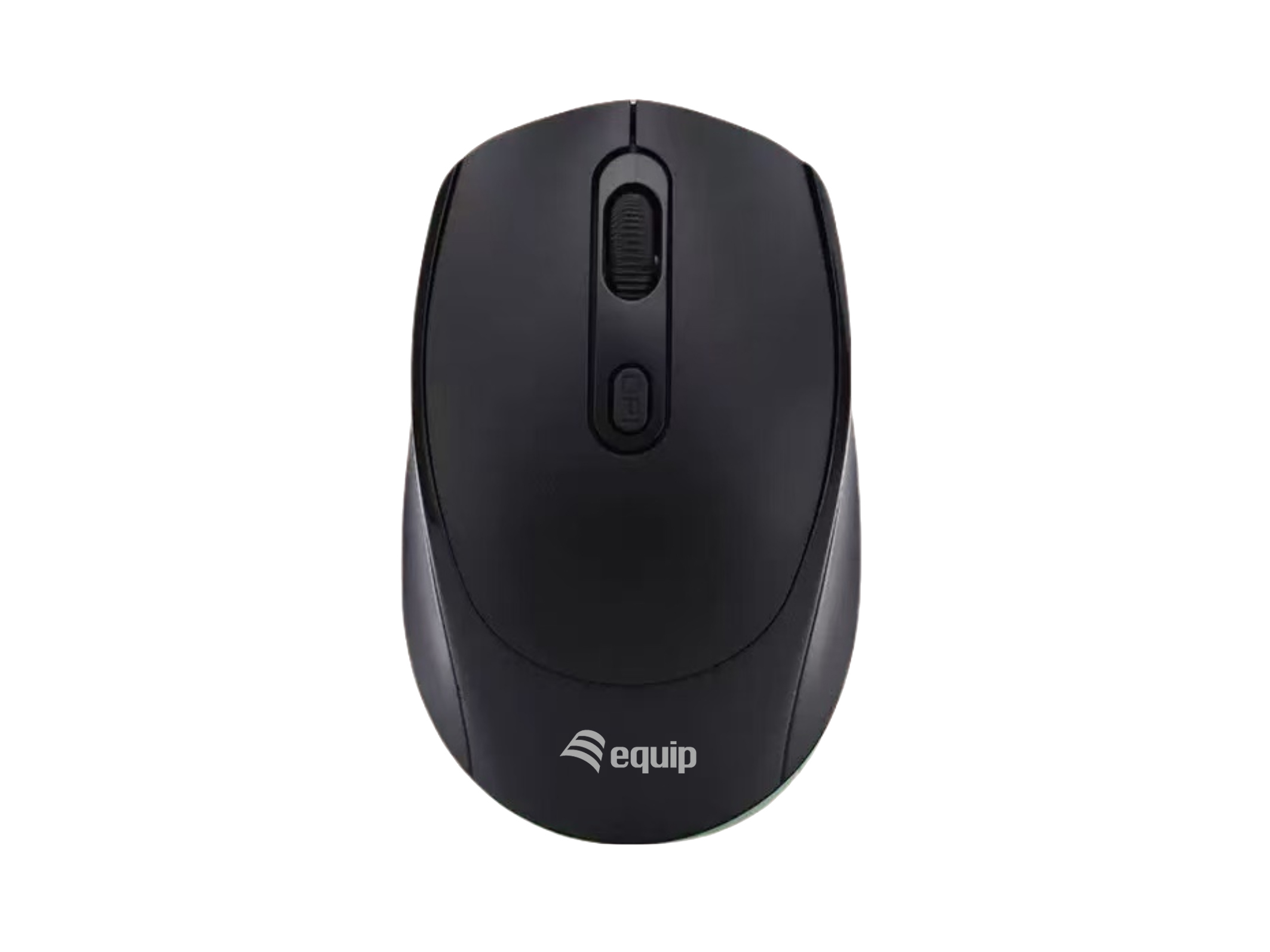 Equip Kompaktmaus Wireless Dual Mode 4Btn  L+R       schwarz Mäuse & Tastaturen