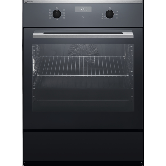 Electrolux EB7L5DCN 71 L 3500 W Black, Chrome