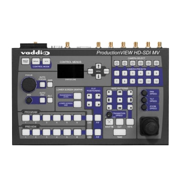 Vaddio ProductionVIEW HD-SDI MV – image 4