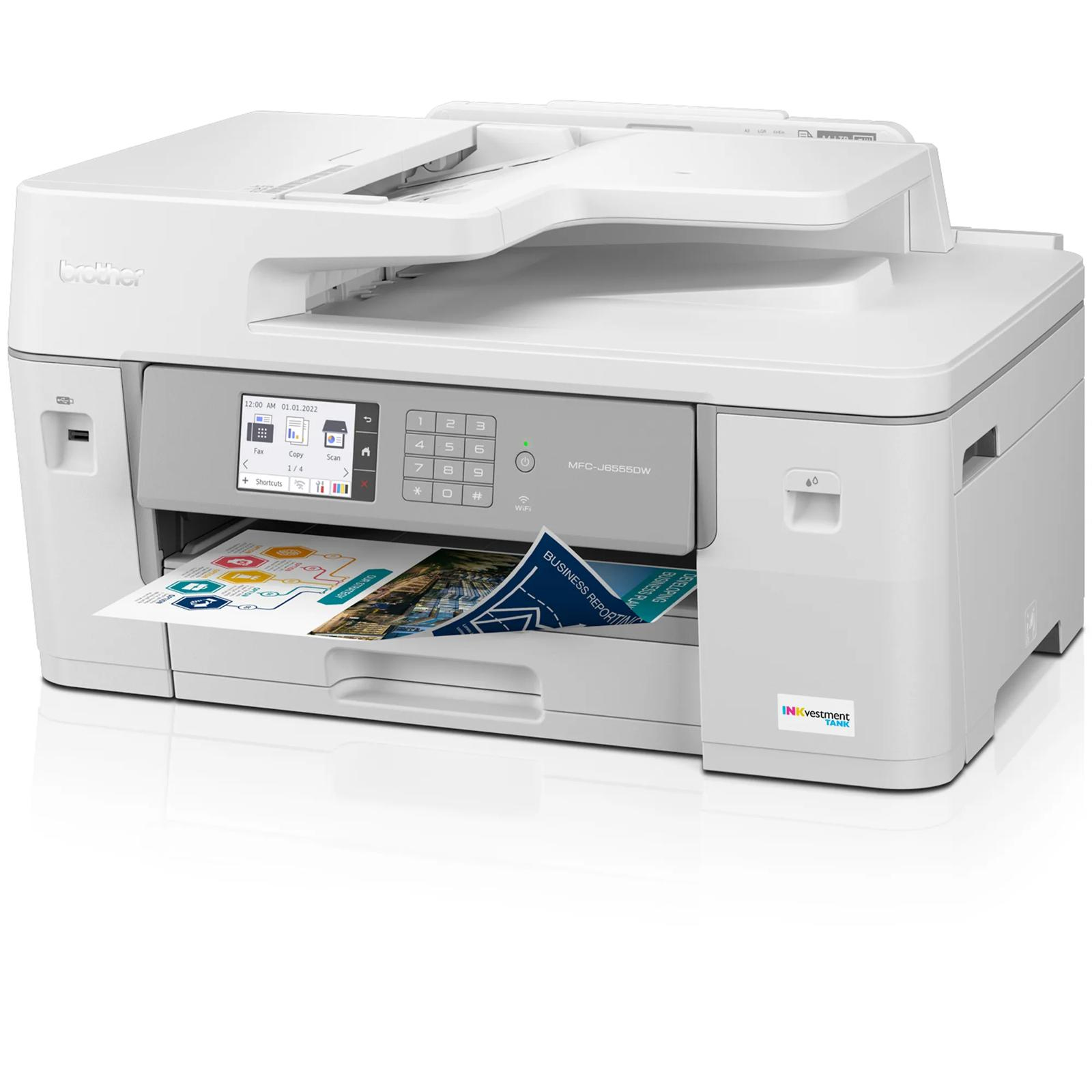 Brother MFC-J6555DW multifunction printer Inkjet A3 – image 2
