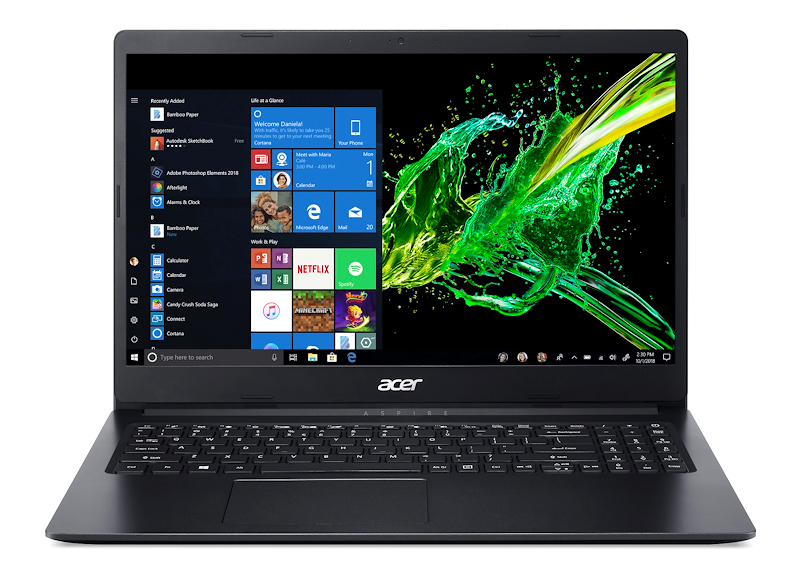 Acer Aspire 3 A315-22-425N AMD A4 A4-9120E Laptop – image 1