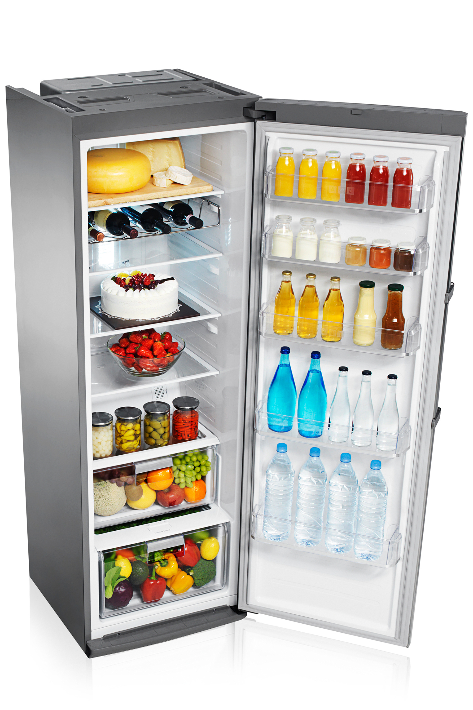 Samsung RR3773ATCSR fridge Freestanding – image 6
