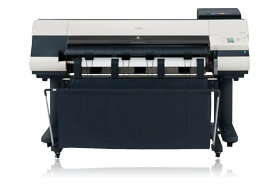 Canon imagePROGRAF iPF815 large format printer Colour – image 2