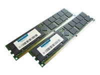 Hypertec 512 MB ( 2 x 256 MB ), DIMM 184-PIN, DDR (Legacy)