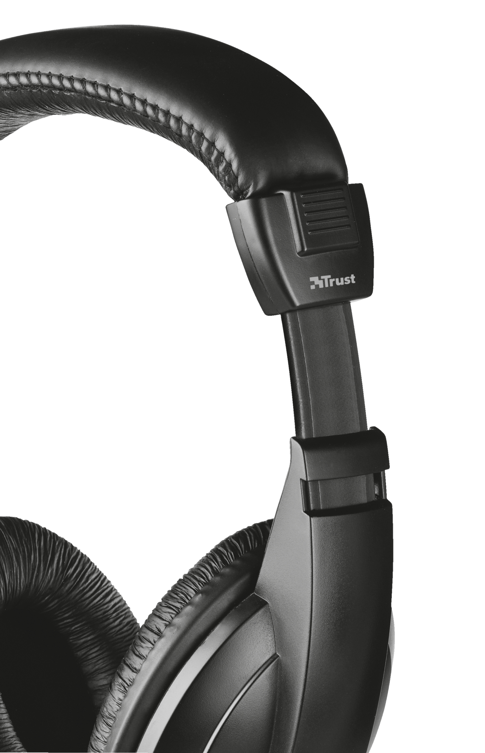 Trust 21661 headphones/headset Wired Head-band Calls/Music Black – image 5