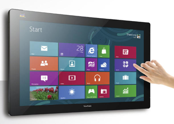 Viewsonic TD3240 computer monitor